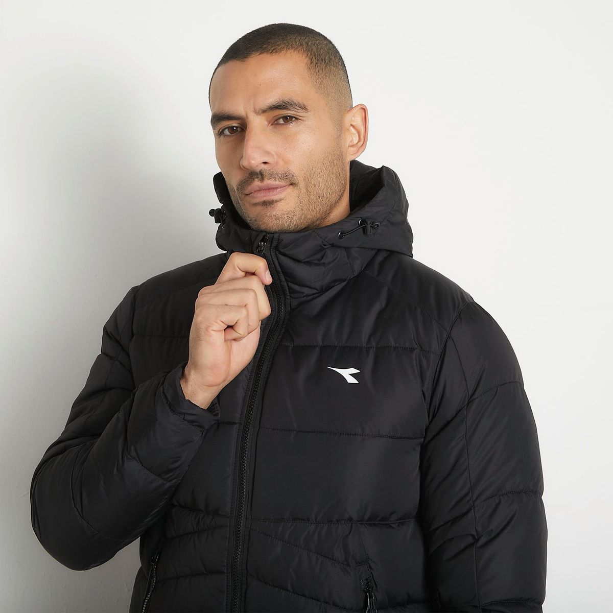 DIADORA - Parka Deportiva Hombre Diadora