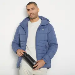 DIADORA - Parka Deportiva Hombre