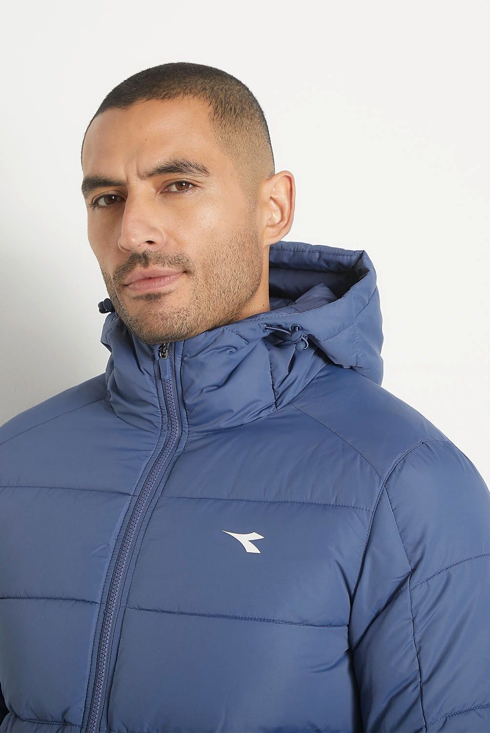 DIADORA - Parka Deportiva Hombre Diadora