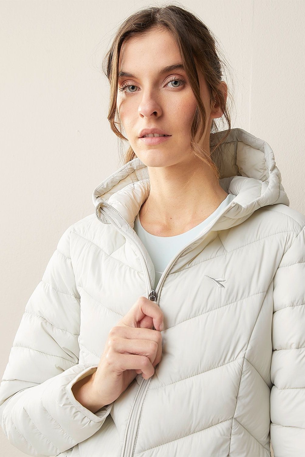 DIADORA - Parka Deportiva Mujer Diadora