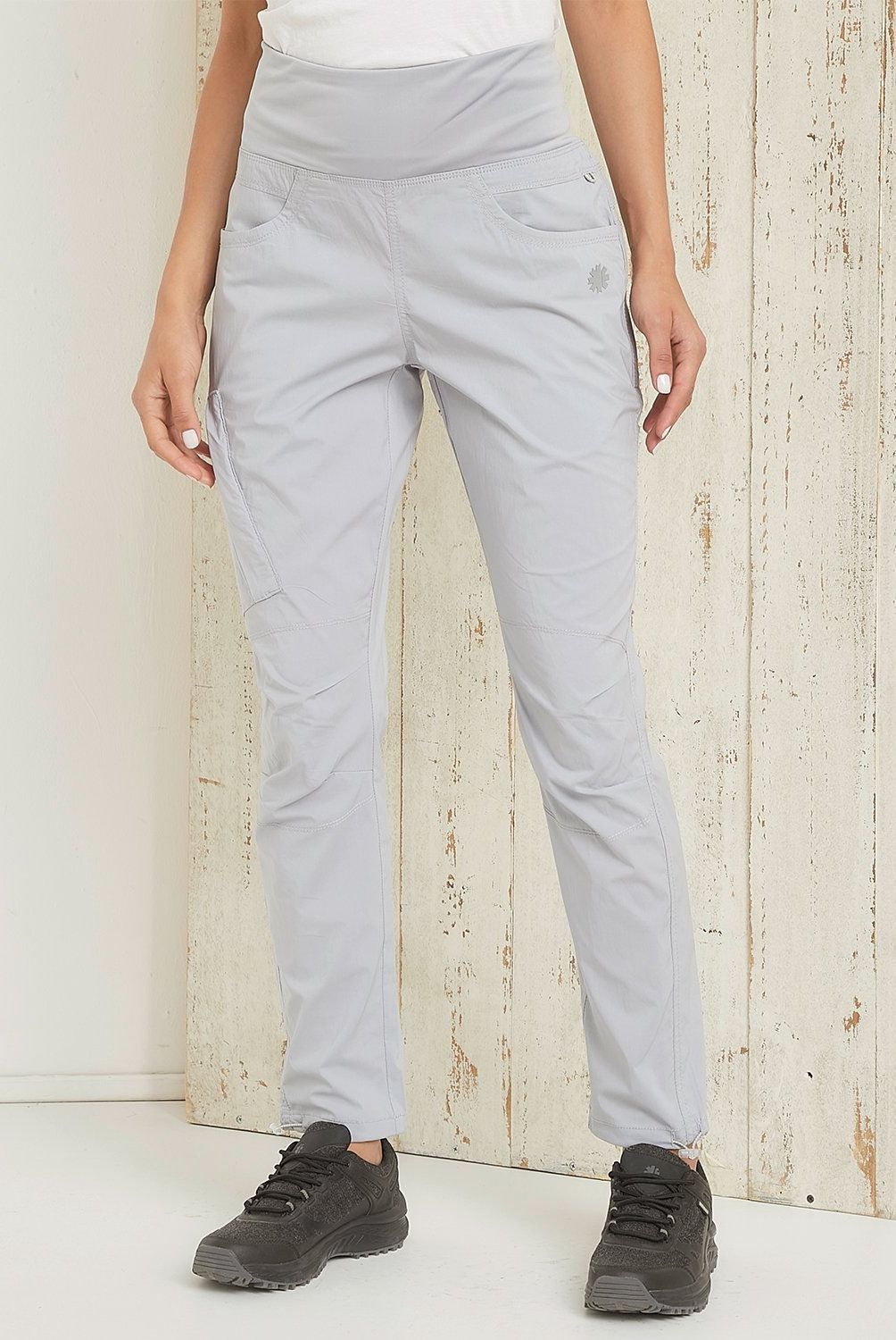 MOUNTAIN GEAR - Pantalón De Buzo Deportivo Algodón Mujer Diadora
