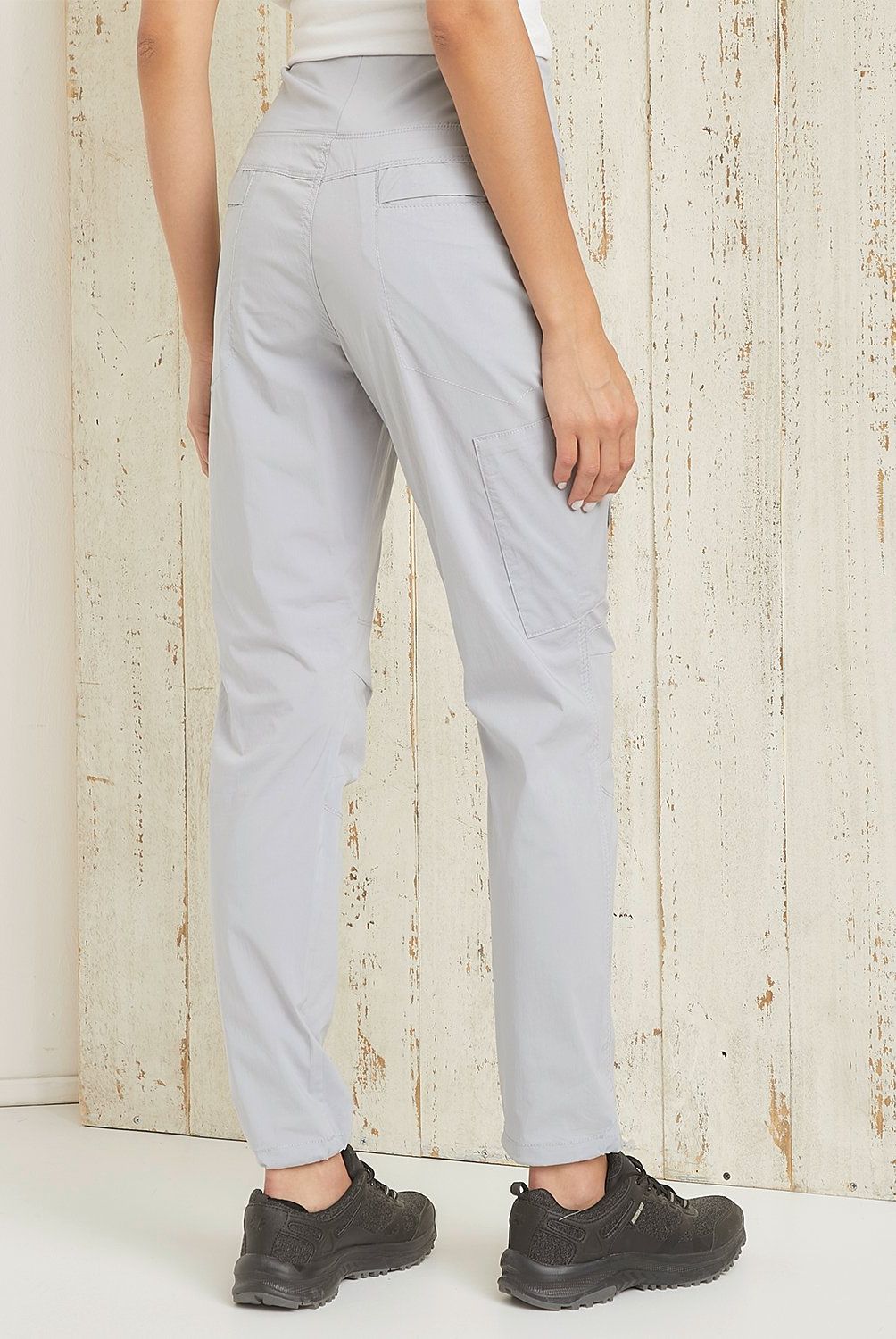 MOUNTAIN GEAR - Pantalón De Buzo Deportivo Algodón Mujer Diadora