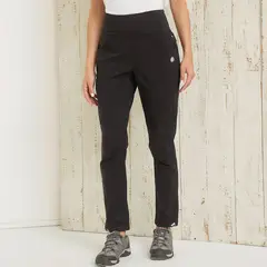 MOUNTAIN GEAR - Pantalón De Buzo Deportivo Algodón Mujer Diadora