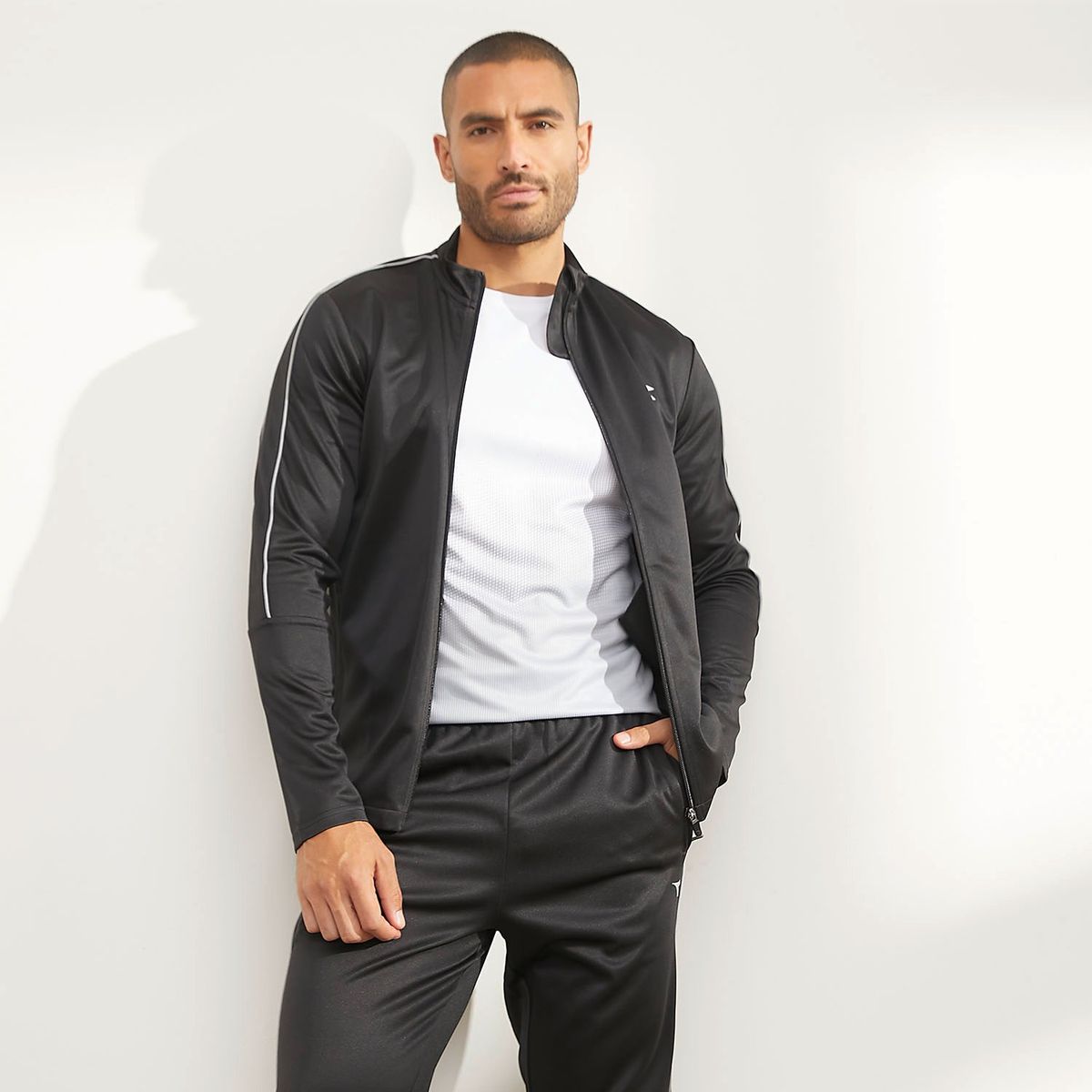 DIADORA - Conjunto Buzo Deportivo Hombre Diadora