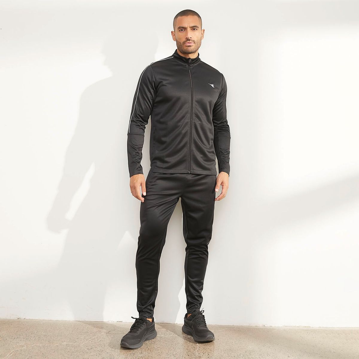 DIADORA - Conjunto Buzo Deportivo Hombre Diadora