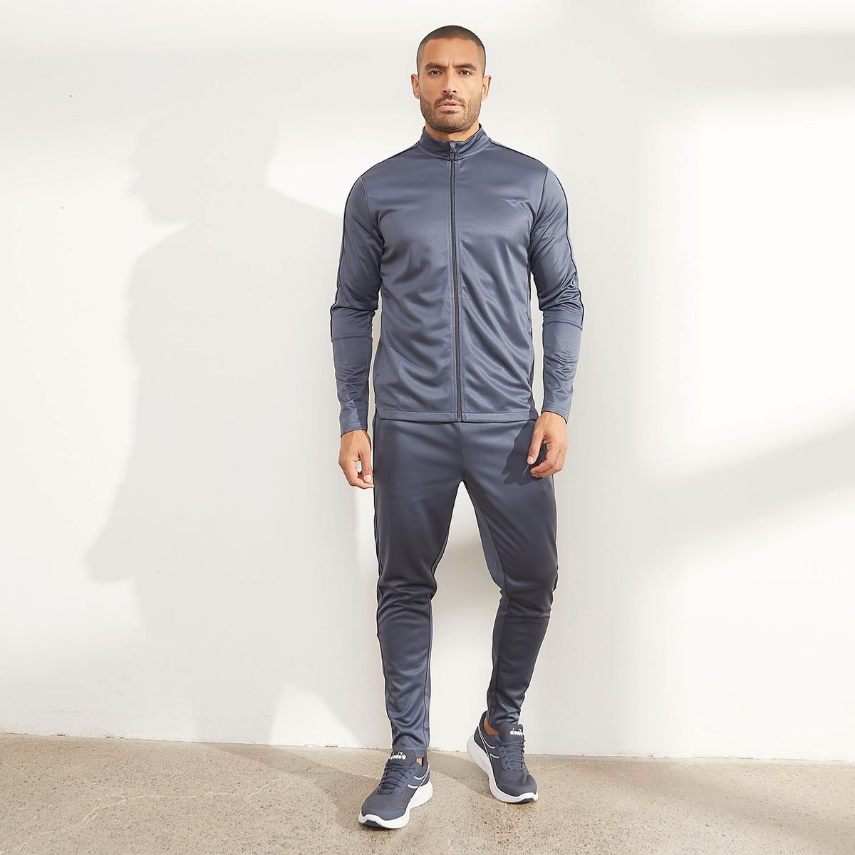 DIADORA - Conjunto Buzo Deportivo Hombre Diadora