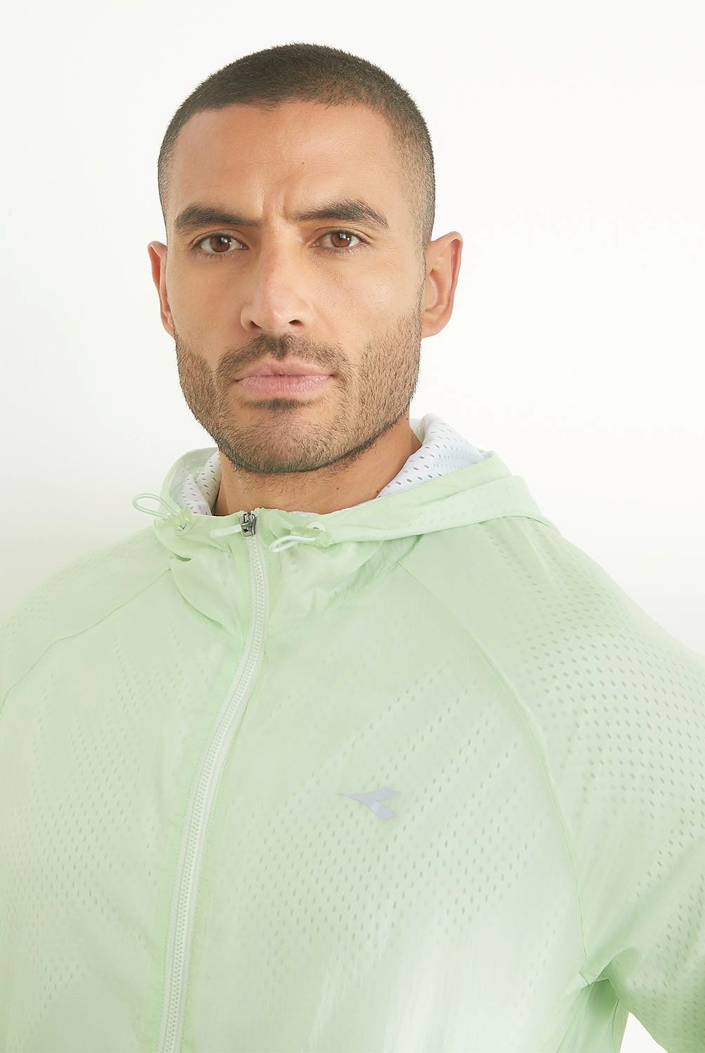 DIADORA - Cortaviento Deportivo Hombre Diadora