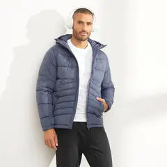 DIADORA - Parka Deportiva Hombre