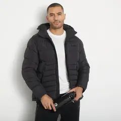 DIADORA - Parka Deportiva Hombre