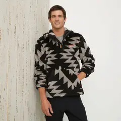 MOUNTAIN GEAR - Polerón Deportivo Hombre