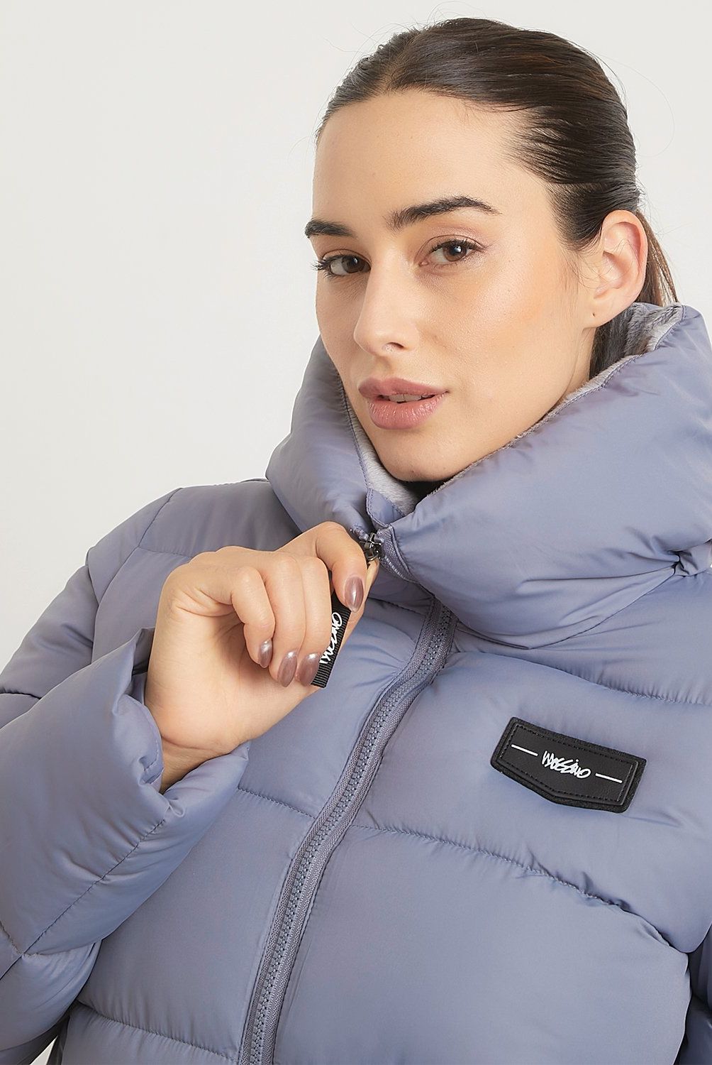 MOSSIMO - Parka Deportiva Mujer Mossimo