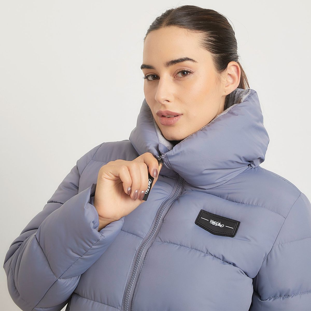 MOSSIMO - Parka Deportiva Mujer Mossimo