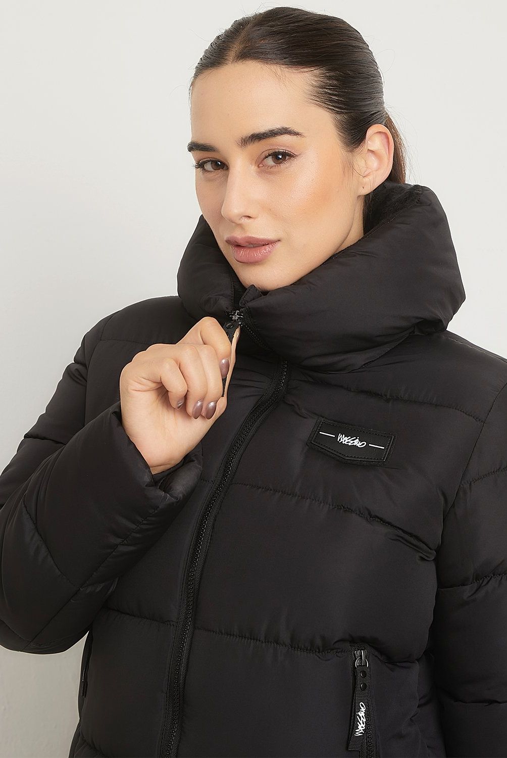MOSSIMO - Parka Deportiva Mujer Mossimo
