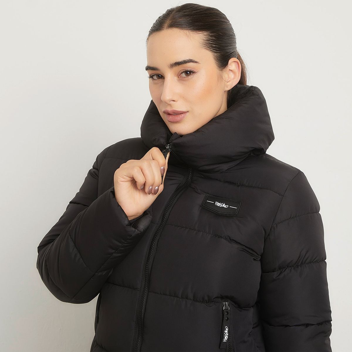 MOSSIMO - Parka Deportiva Mujer Mossimo