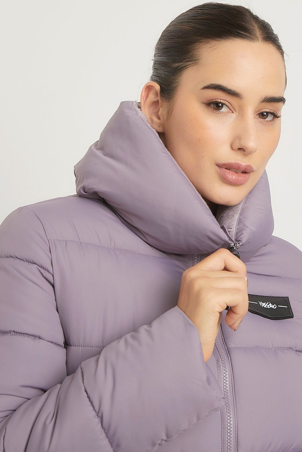 MOSSIMO - Parka Deportiva Mujer Mossimo