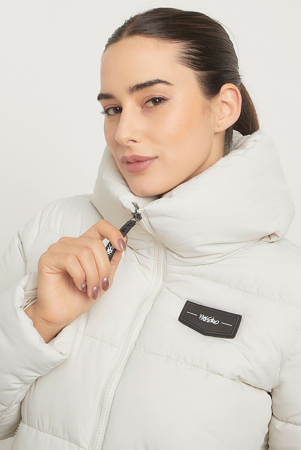MOSSIMO - Parka Deportiva Mujer Mossimo