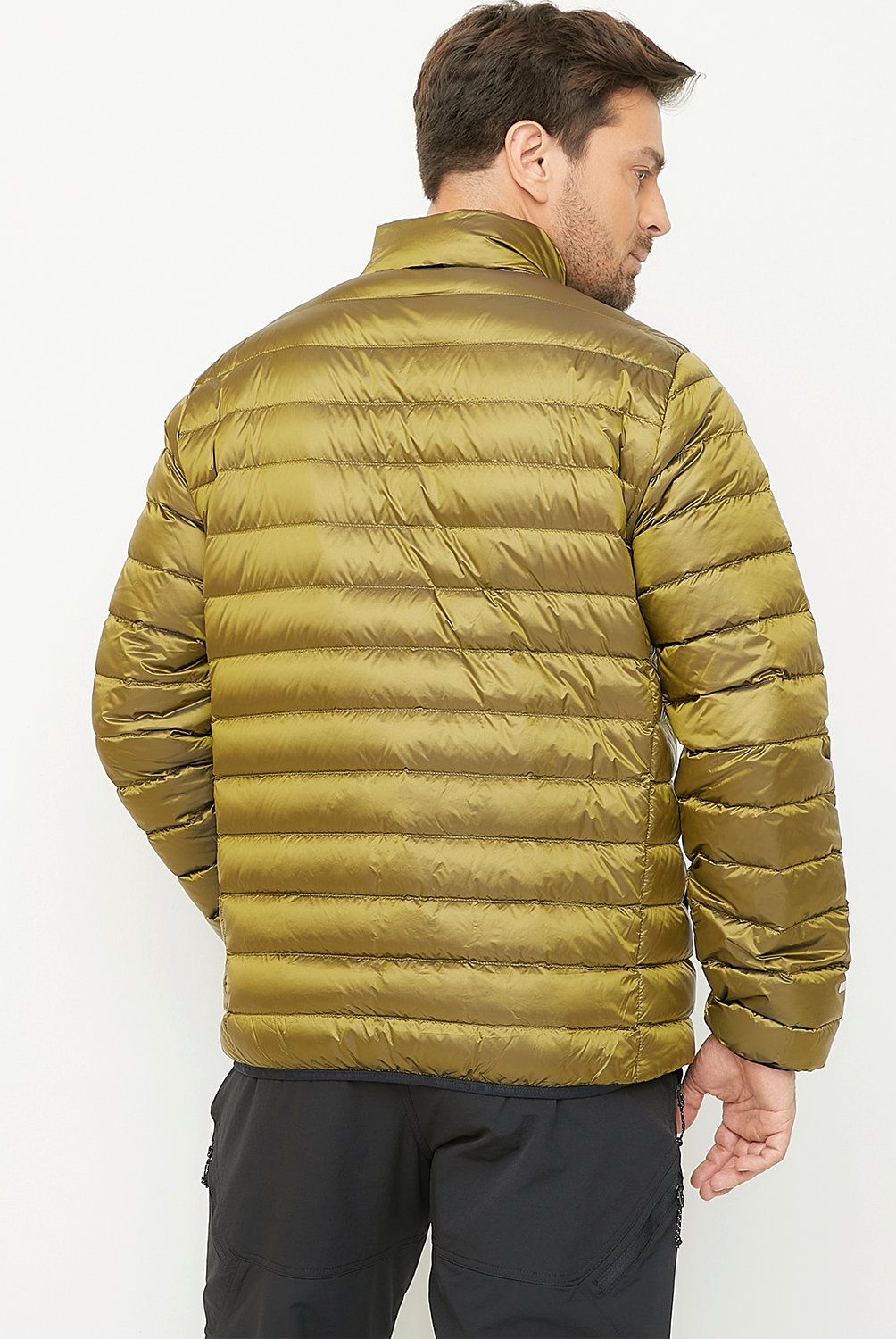 MOUNTAIN GEAR - Parka Deportiva Hombre Mountain Gear