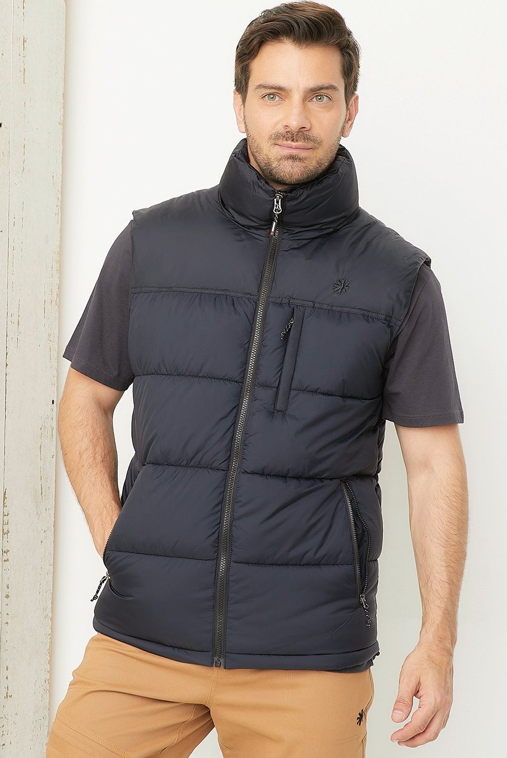 MOUNTAIN GEAR - Chaleco Outdoor Hombre Mountain Gear