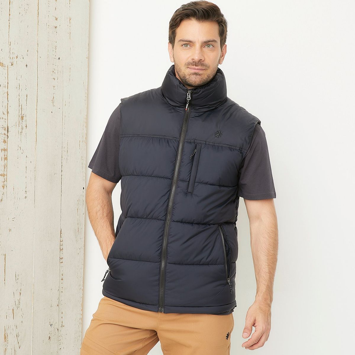 MOUNTAIN GEAR - Parka Deportiva Hombre Mountain Gear