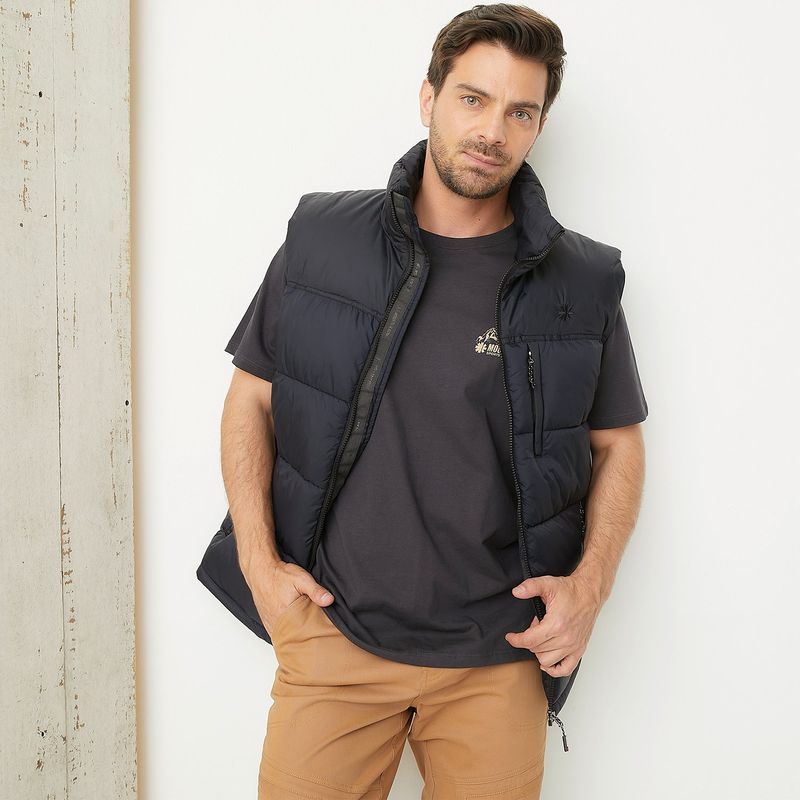 MOUNTAIN GEAR - Parka Deportiva Hombre Mountain Gear