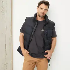 MOUNTAIN GEAR - Parka Deportiva Hombre