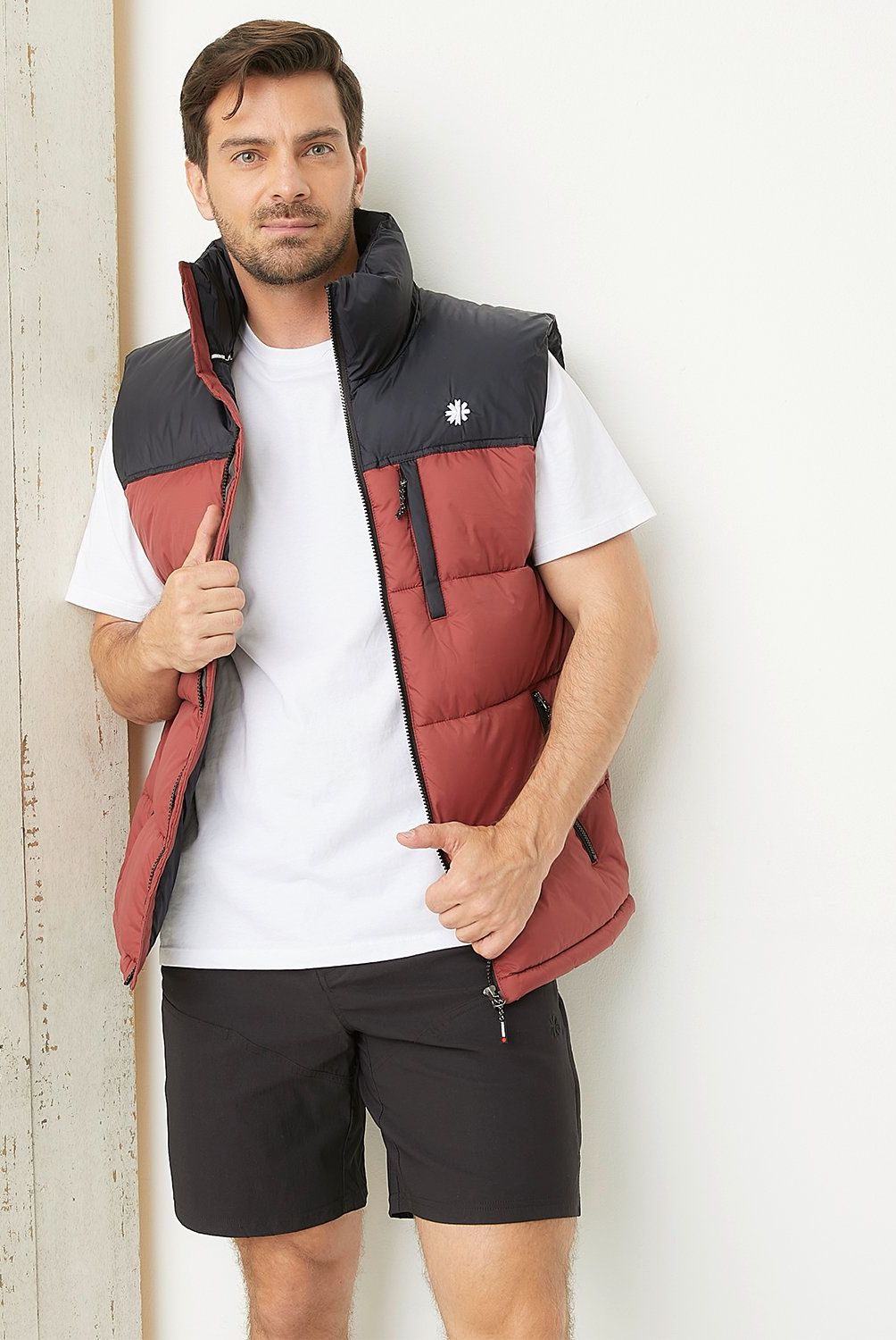 MOUNTAIN GEAR - Chaleco Outdoor Hombre Mountain Gear