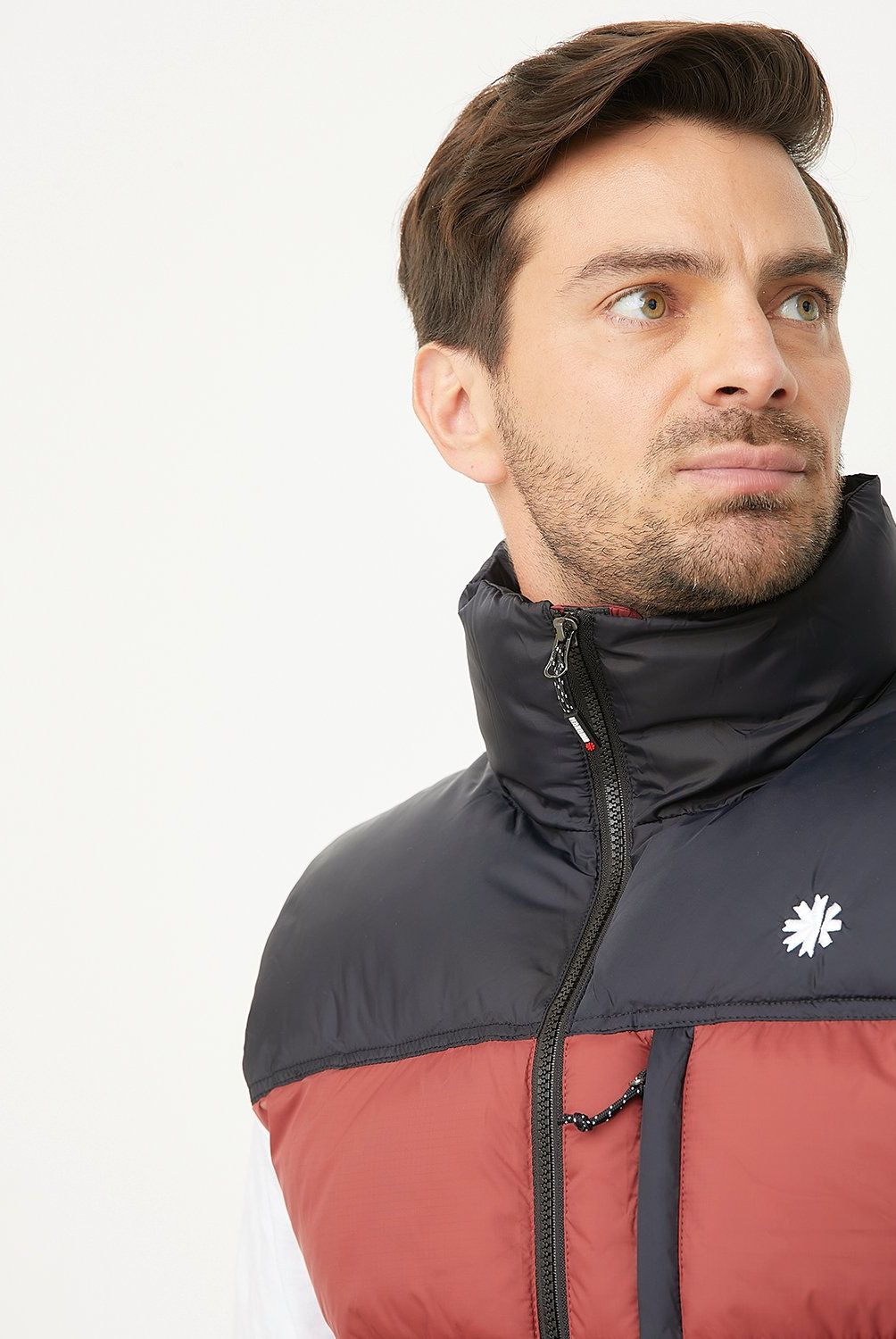 MOUNTAIN GEAR - Chaleco Outdoor Hombre Mountain Gear