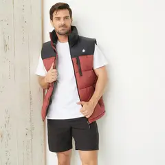 MOUNTAIN GEAR - Chaleco Outdoor Hombre Poliéster