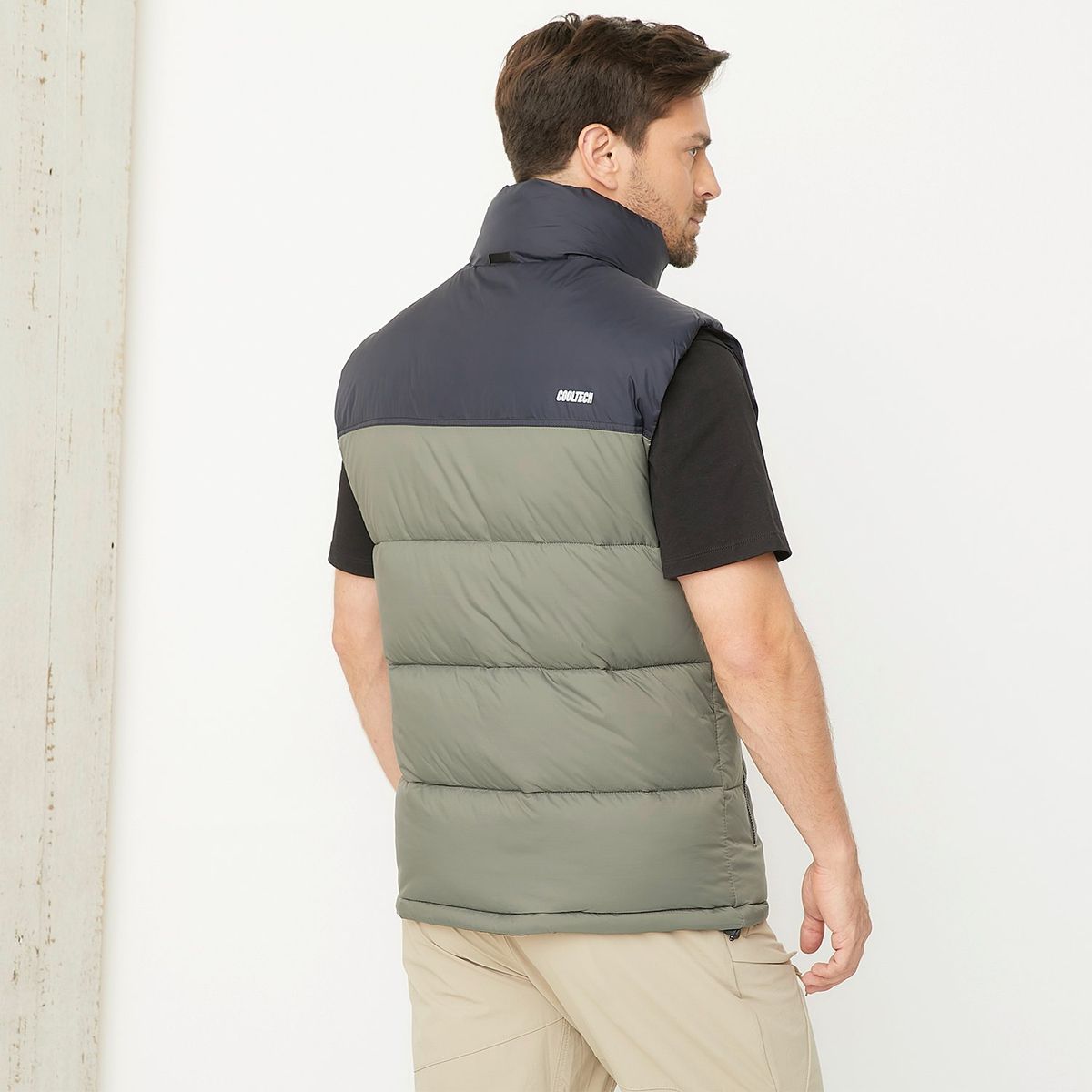 MOUNTAIN GEAR - Parka Deportiva Hombre Mountain Gear