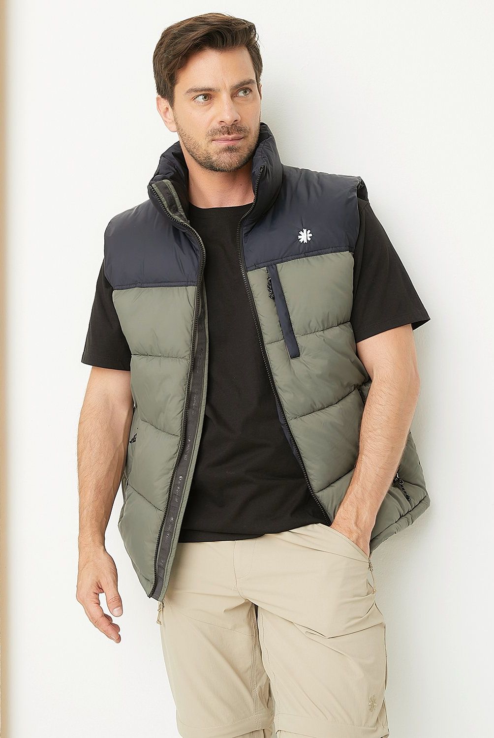 MOUNTAIN GEAR - Chaleco Outdoor Hombre Mountain Gear