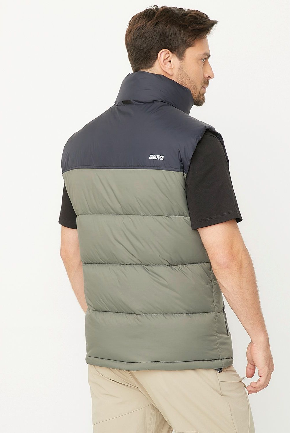 MOUNTAIN GEAR - Chaleco Outdoor Hombre Mountain Gear