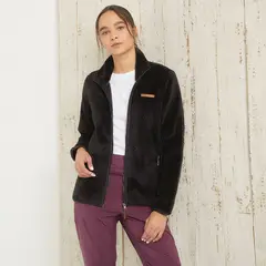 MOUNTAIN GEAR - Polar Deportivo Mujer Manga Larga