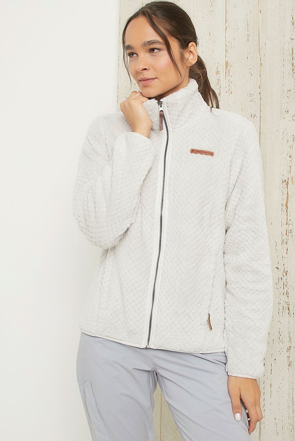 MOUNTAIN GEAR - Polar Deportivo Mountain Gear Mujer Manga Larga