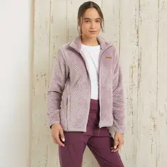 MOUNTAIN GEAR - Polar Deportivo Mujer Manga Larga