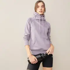 DIADORA - Polerón Deportivo Algodón Mujer