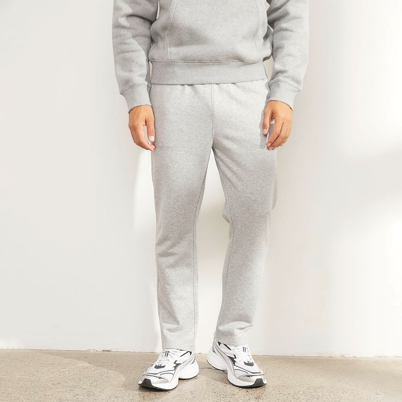 DIADORA - Pantalón De Buzo Deportivo Algodón Hombre Diadora