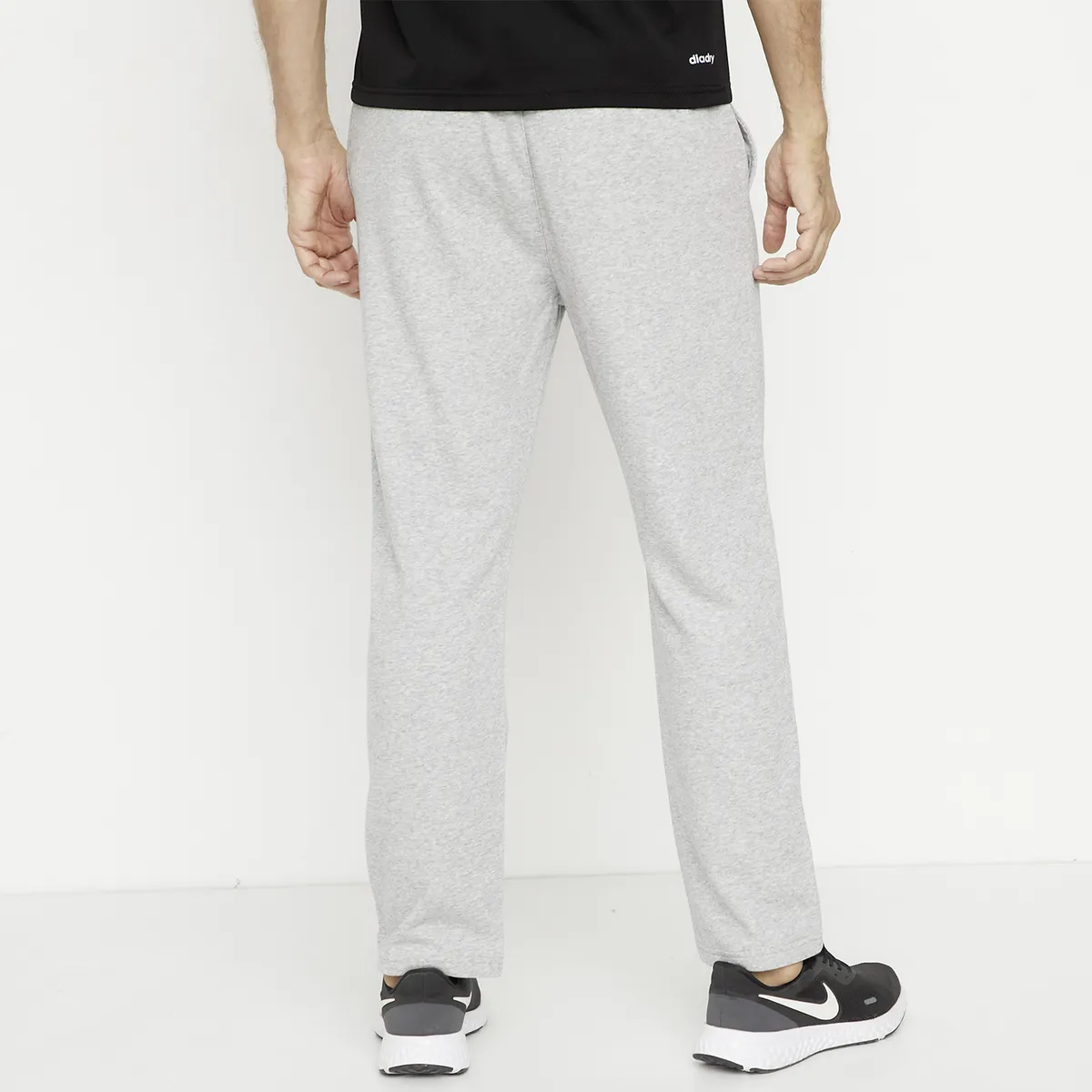 DIADORA - Pantalón De Buzo Deportivo Algodón Hombre Diadora