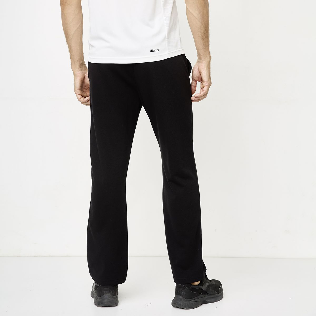 DIADORA - Pantalón De Buzo Deportivo Algodón Hombre Diadora