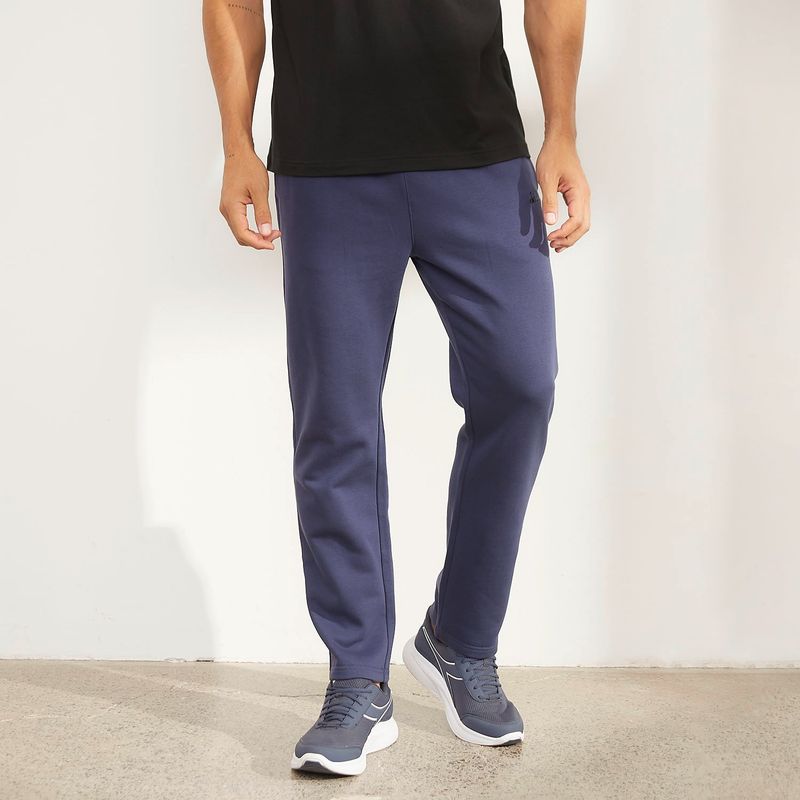 DIADORA - Pantalón De Buzo Deportivo Algodón Hombre Diadora