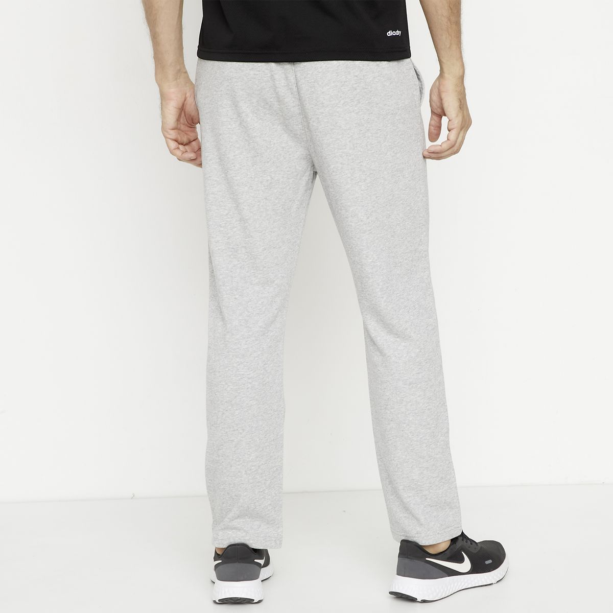 DIADORA - Pantalón De Buzo Deportivo Algodón Hombre Diadora