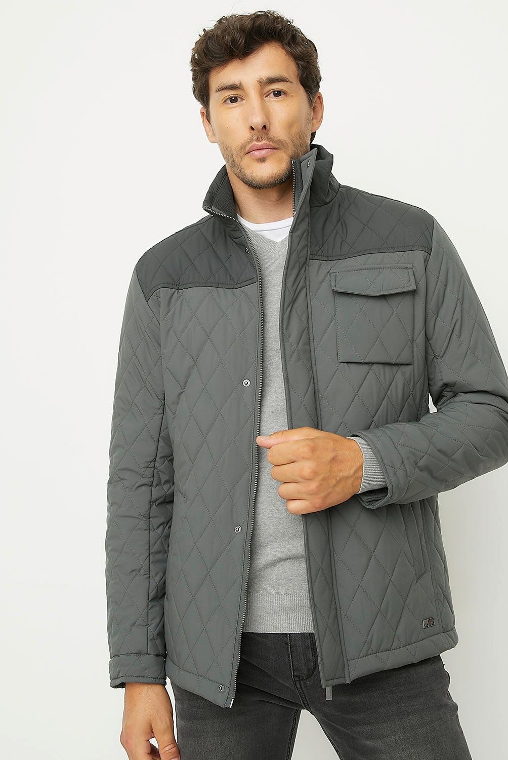UNIVERSITY CLUB - Chaqueta Hombre University Club Regular Fit