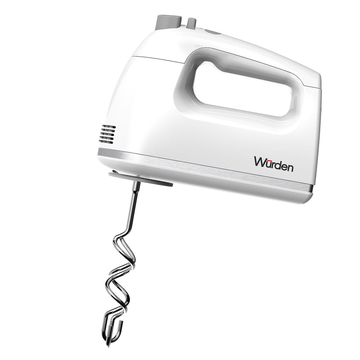 WURDEN - Batidora Manual Wurden 350W con 5 Velocidades
