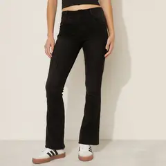 SYBILLA - Jeans Flare Mujer
