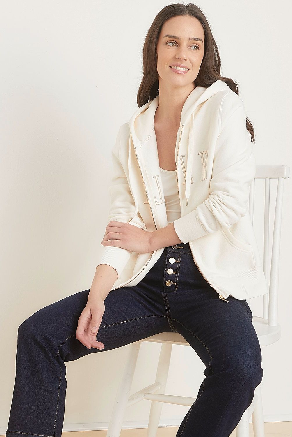 ELLE - Polerón Mujer Elle