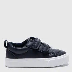 YAMP - Zapatillas Urbanas Niño Ajuste Velcro Azul