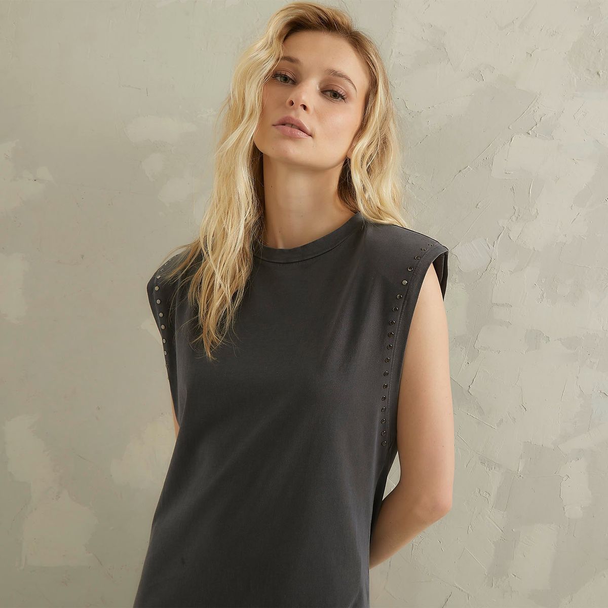 AMERICANINO - Vestido Corto Mujer Americanino