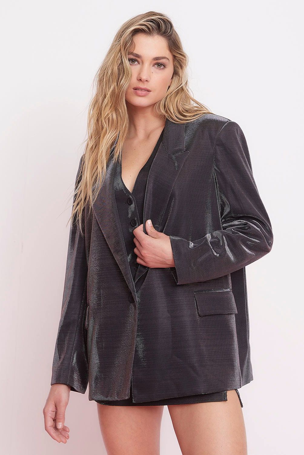 FALABELLA - Blazer Mujer Por Paula Fernandez