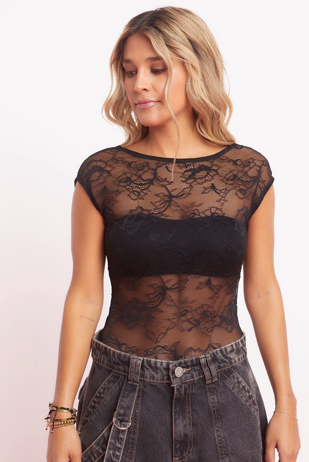 FALABELLA - Body Mujer Por Paula Fernandez