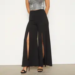 MOSSIMO - Pantalón Tiro Medio Mujer