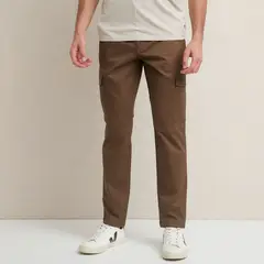 BASEMENT - Pantalón Cargo Algodón Casual Hombre